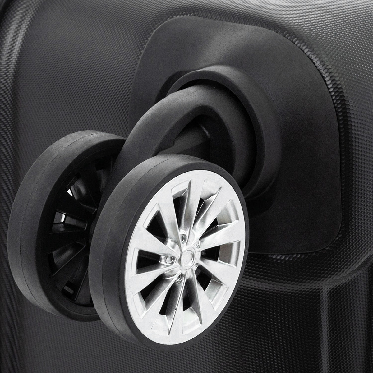 424181-01 Чемодан 424181 Large Spinner 76 MODO by Roncato Houston - Вид №4