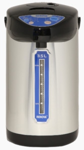 9207222 Термопот Renova TP3508-3DS1 серебристый