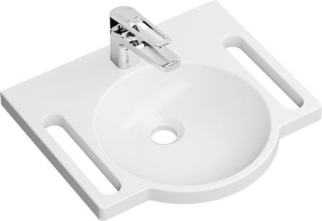 950.19.023 Комплект умывальника и смесителя HEWI Waschtische 