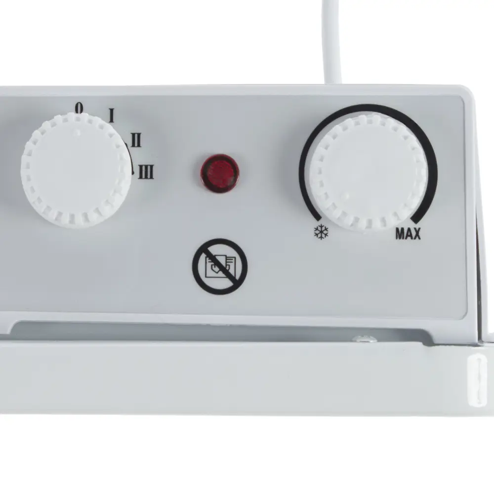 Конвектор с механическим термостатом 1500 Вт Santreyd STLM-2165093 - Вид №2