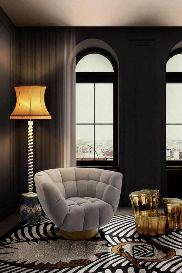 Коврик RUG'SOCIETY Botanical 42_167  - Вид №5