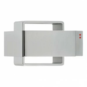 Светильник настенный серебристый Fabbian D75D0915 FABBIAN  00-3882517 Серебро