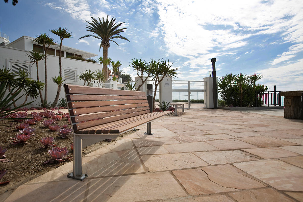 FSRT39 Скамейка рыцаря  Forms-surfaces  - Вид №13