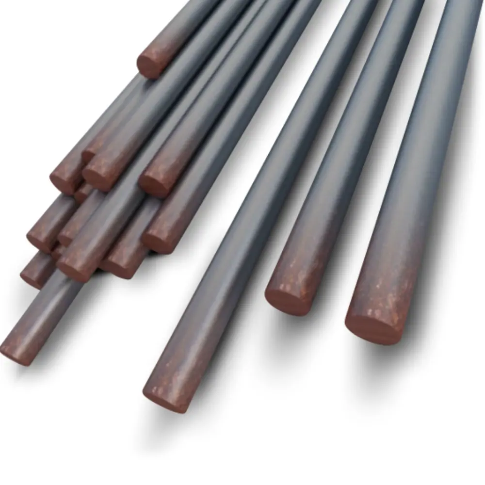 Арматура металлическая 8 мм А1 гладкая 6 м Santreyd STLM-2102782