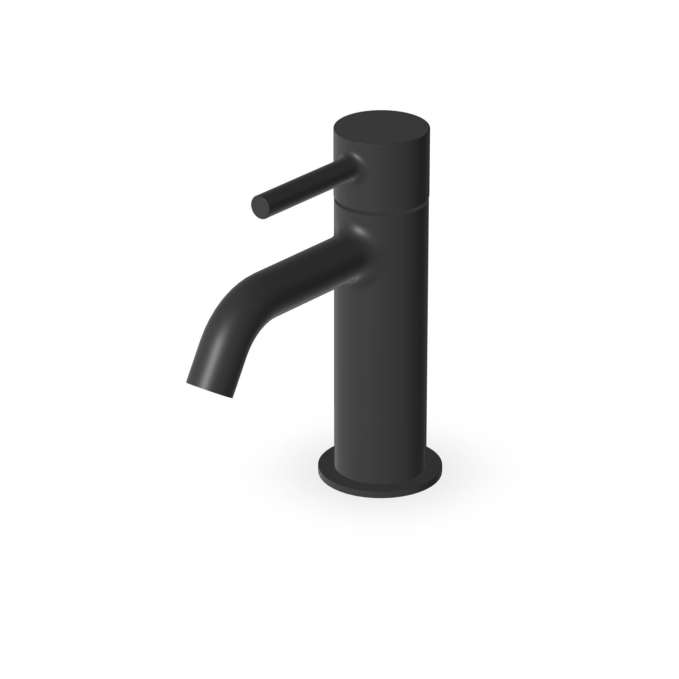 Однорычажный смеситель для раковины без слива Zucchetti Pan S ARCH-00038942 - Вид №10