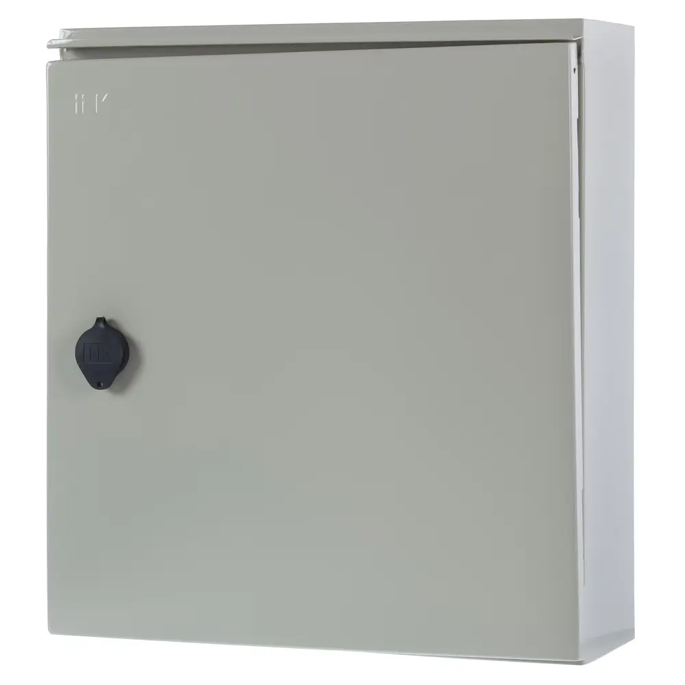 IEK Щит распределительный навесной с защитой IP54 для электромонтажа 18511571 STLM-1101863