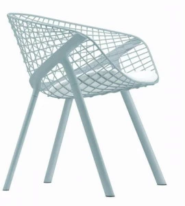 Alias Садовый стул с подлокотниками Kobi