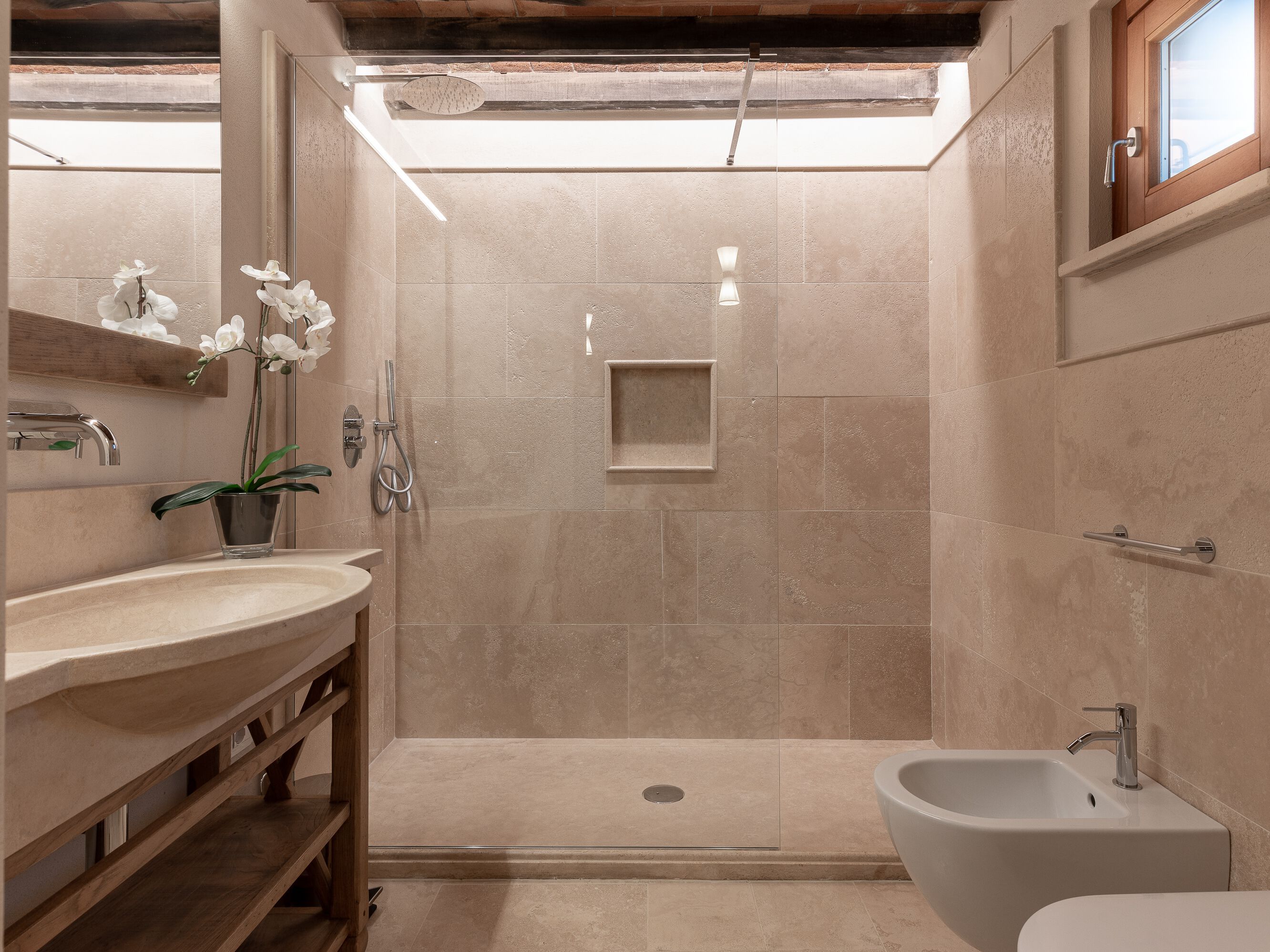 Полная мебель для ванной комнаты GH LAZZERINI Bagno 12 ARCH-00021078