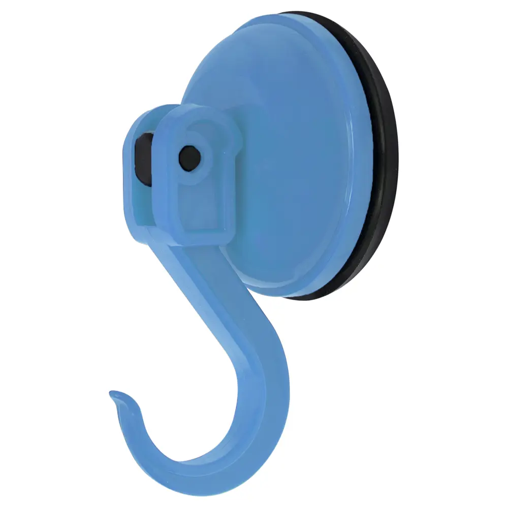 Крючок «Funny» на присоске цвет голубой Santreyd STLM-2016579