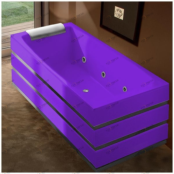 Ванна Gruppo Treesse Crystal V123B-SX-F STXV123BSXF