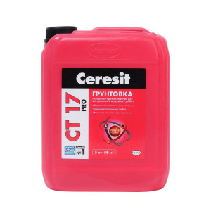 90755119 Грунтовка Ceresit 7988995 STLM-0369073 ЦЕРЕЗИТ