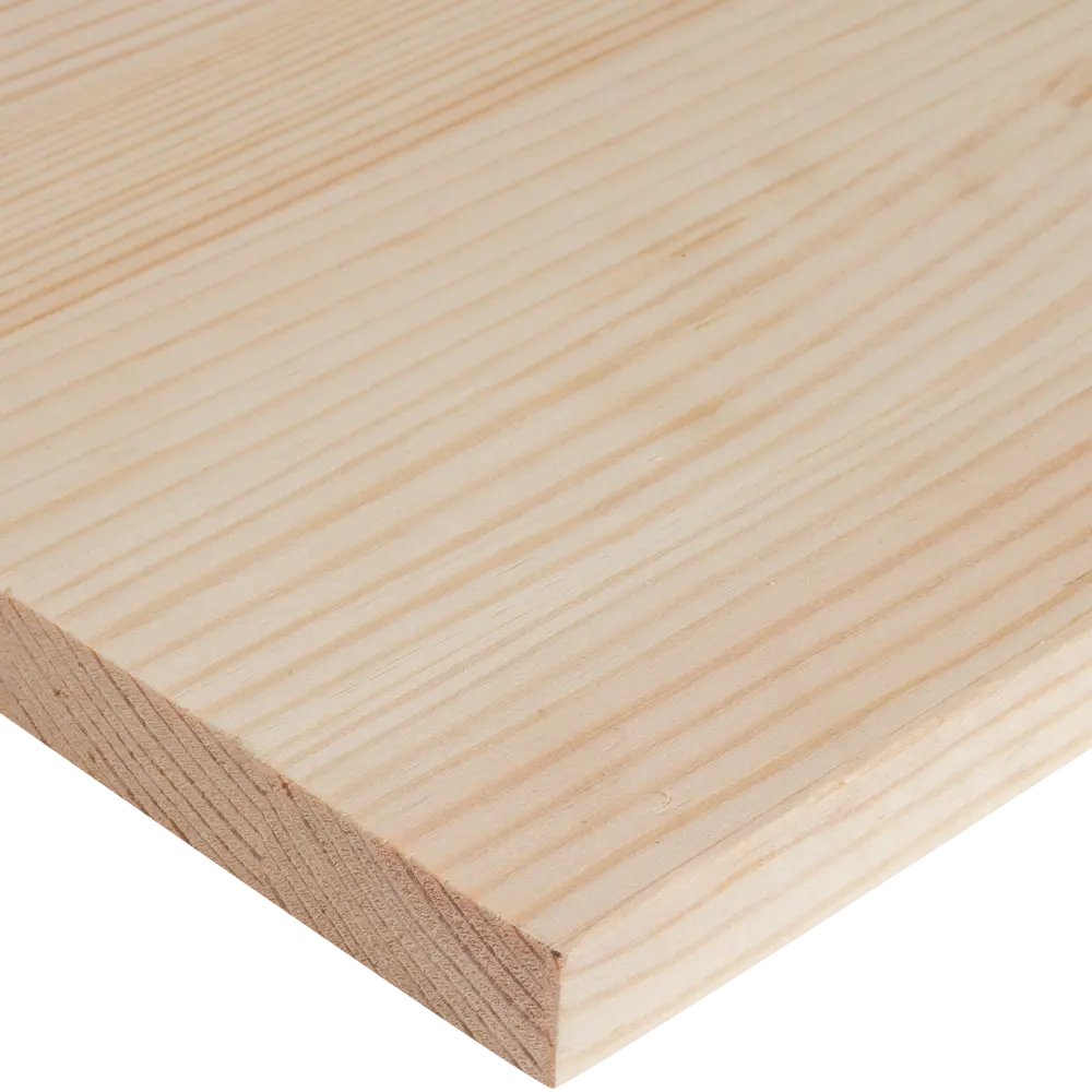 Мебельный щит 800x200x18 мм хвоя сорт Экстра Santreyd STLM-2004414 - Вид №2