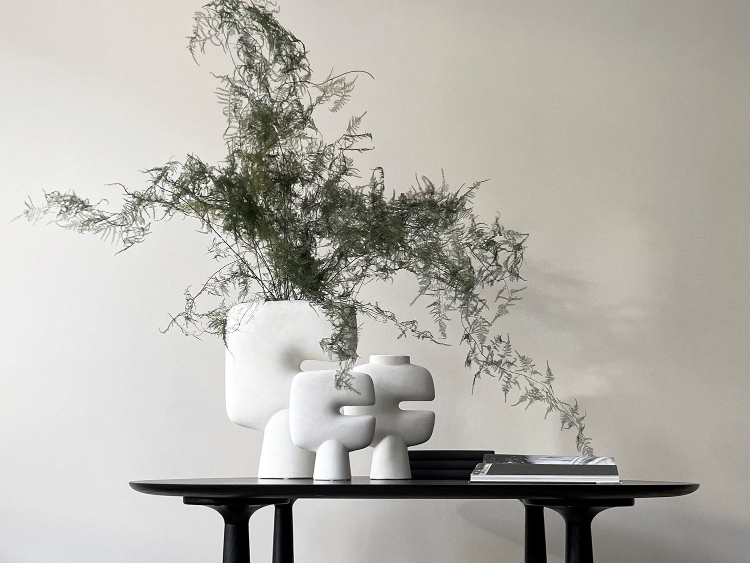 Керамическая ваза 101 Copenhagen Tribal ARCH-00049459 - Вид №11