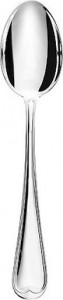 52645 Schiavon Ложка столовая 20см "Моризиано" (серебро 925пр) Серебро 925
