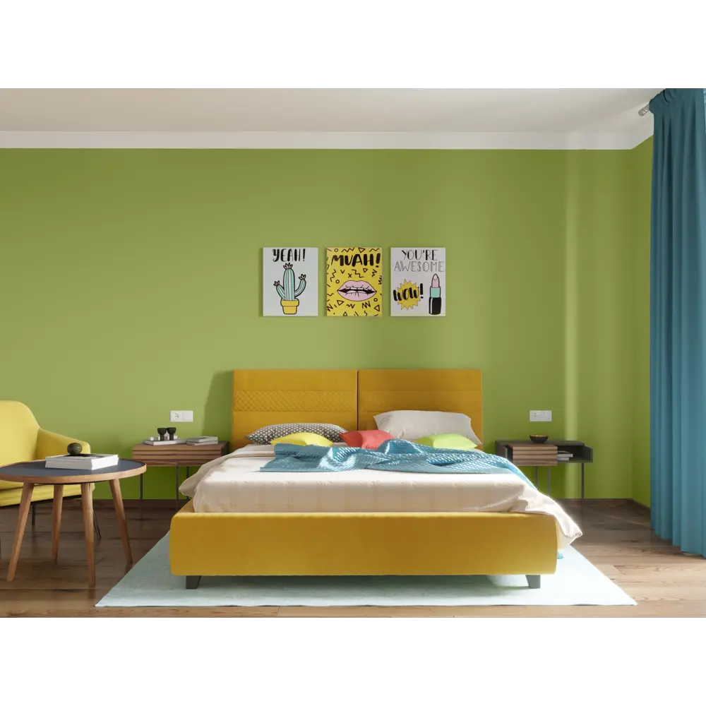 Тестер Primalex Inspiro 40 мл Оливковый STLM-2083108 - Вид №5