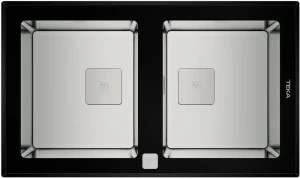 1274006 Мойка кухонная овальная Teka