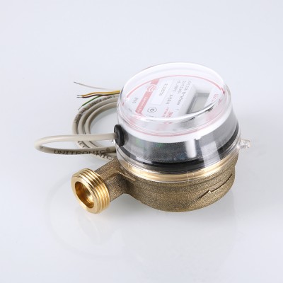 VLF-15U-MBUS Водосчетчик универсальный с проводными и беспроводными интерфейсами передачи данных Valtec 1/2", 110 мм, M-Bus  - Вид №3