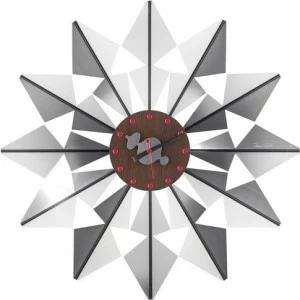 Часы настенные серебристые Tomas Stern 8026 TOMAS STERN ДИЗАЙНЕРСКИЕ 00-3872730 Серебро