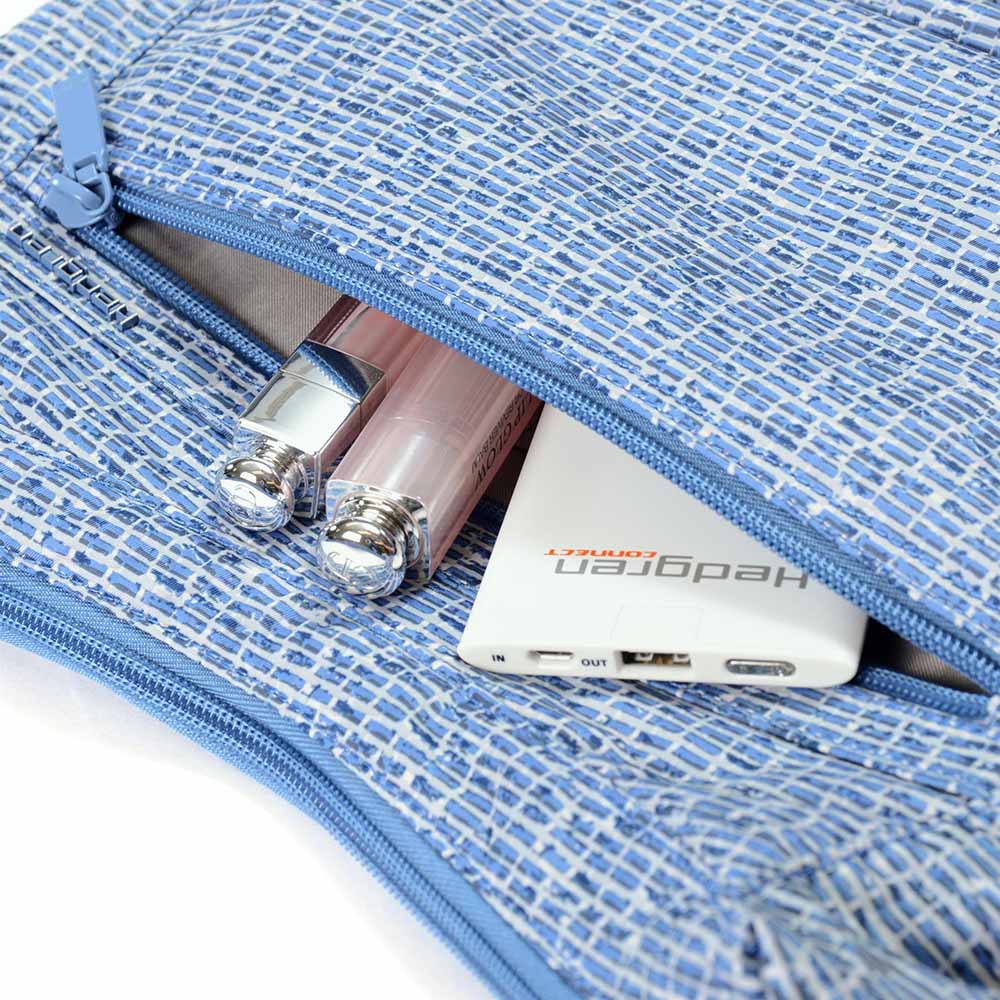 HIC01S/825-08 Молодежная сумка HIC01S Harper`s S RFID Hedgren Inner City  - Вид №1