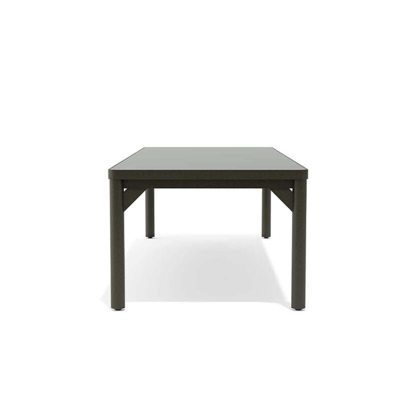 Прямоугольный алюминиевый стол с порошковым покрытием Walters Сорренто ARCH-00070975 - Вид №2