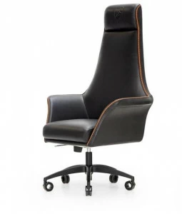 Tonino Lamborghini Casa Поворотное кресло руководителя с высокой спинкой Gt
