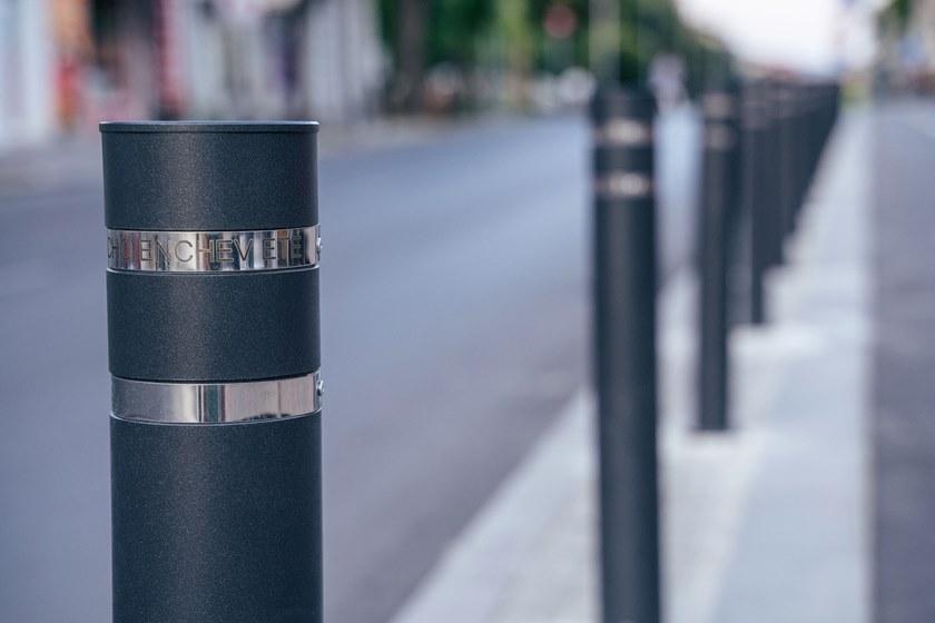 ENCHO ENCHEV - ETE Столб металлический  33  - Вид №3