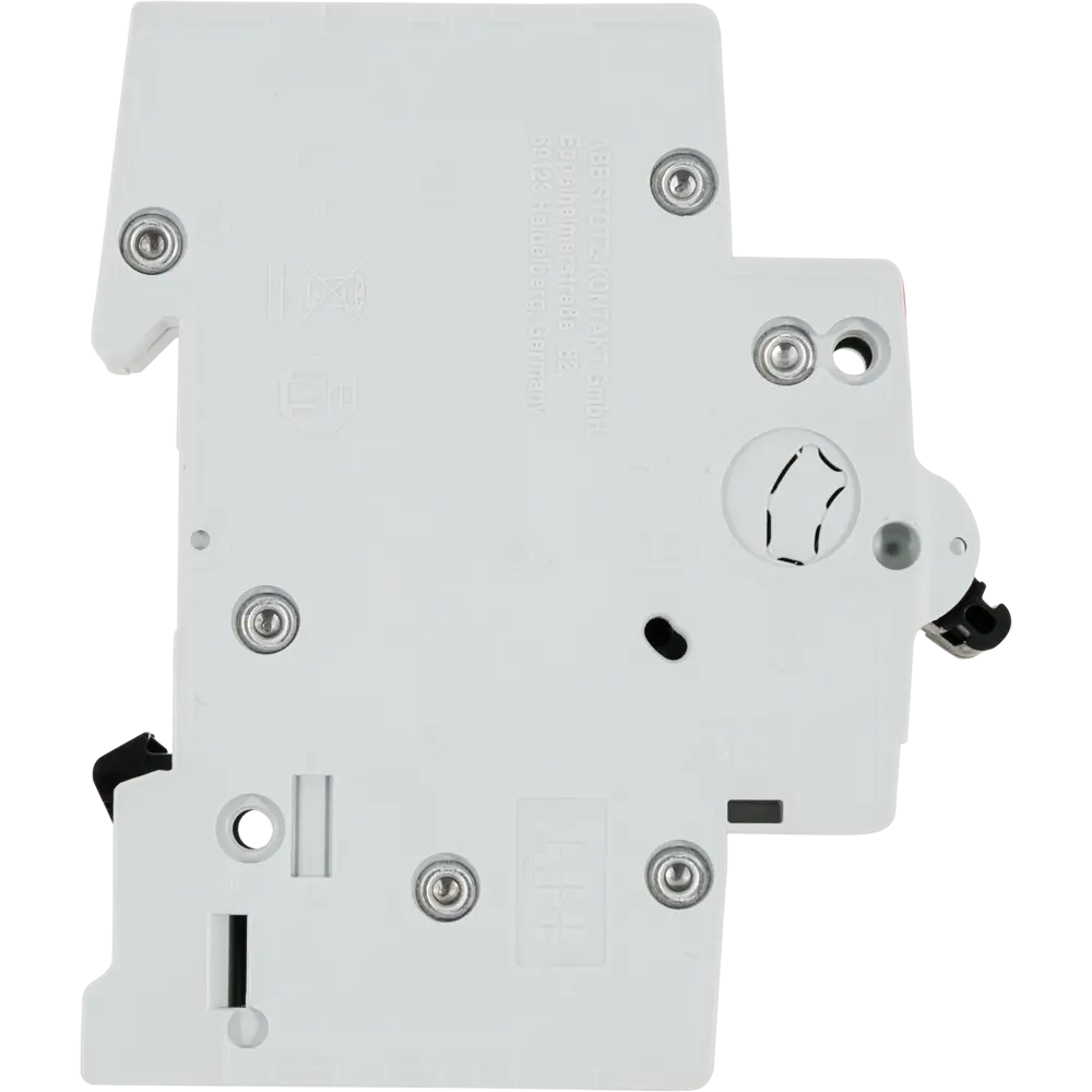 Автоматический выключатель ABB SH201L 1P B25 А 4.5 кА 2CDS241001R0254 STLM-2094600 - Вид №3