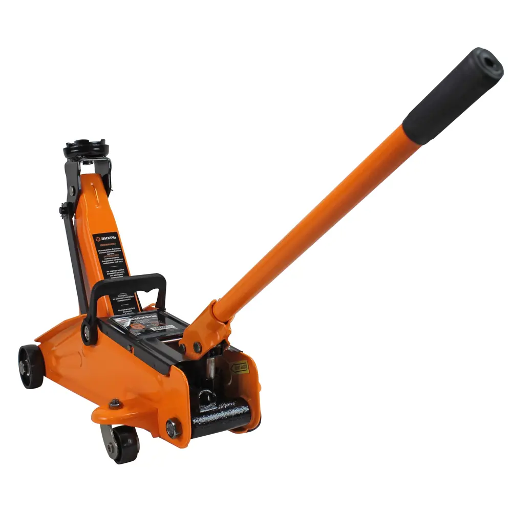 Вихрь ДМК-2: гидравлический подкатной домкрат 2 тонны 85583375 STLM-0064258 - Вид №1