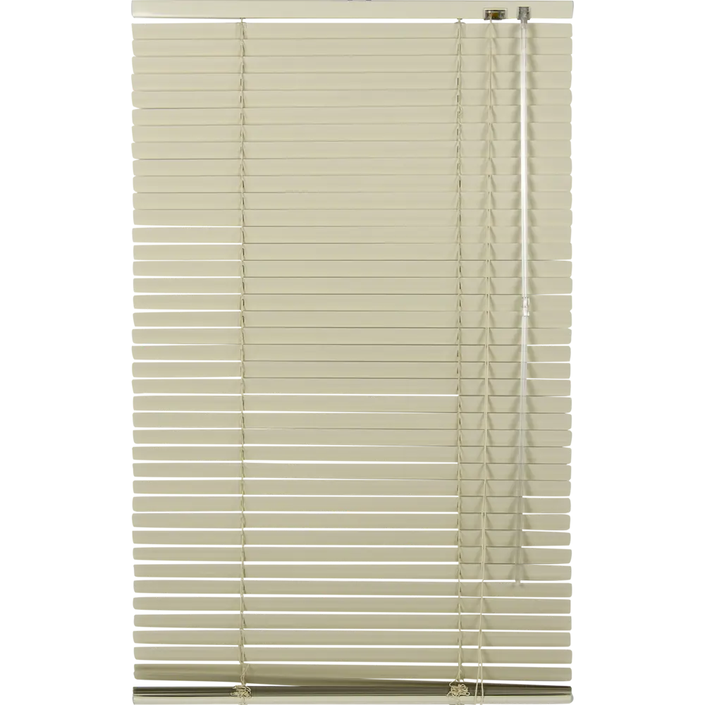 Жалюзи 70х155 см, алюминий, цвет экрю Santreyd STLM-2184393