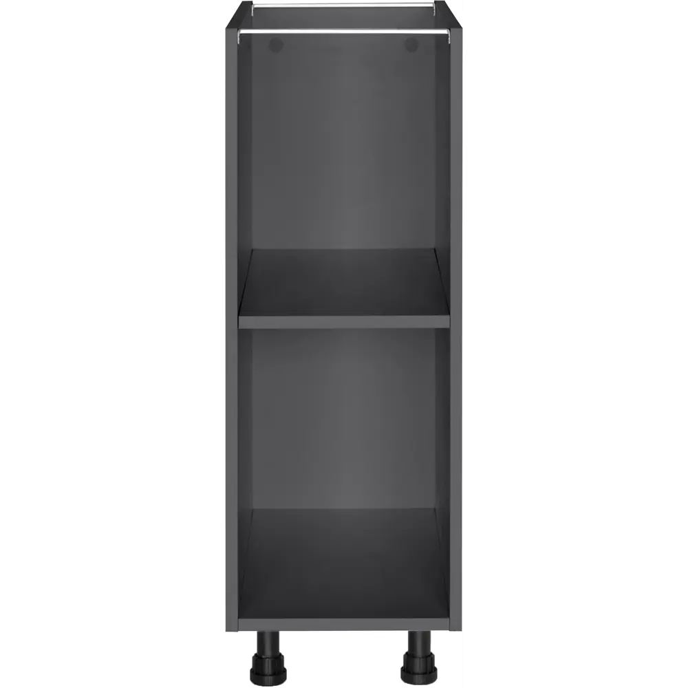 Каркас для напольного кухонного шкафа 30x77x56 см ДСП цвет серый Santreyd STLM-2127247 - Вид №1