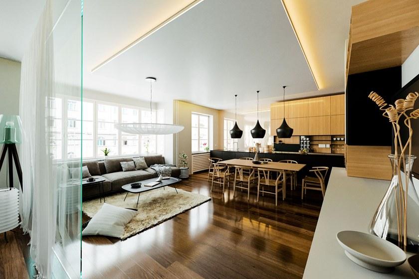 Lumines Lighting Линейный световой профиль для светодиодных модулей  10-0484-10 (ipa12)  - Вид №3