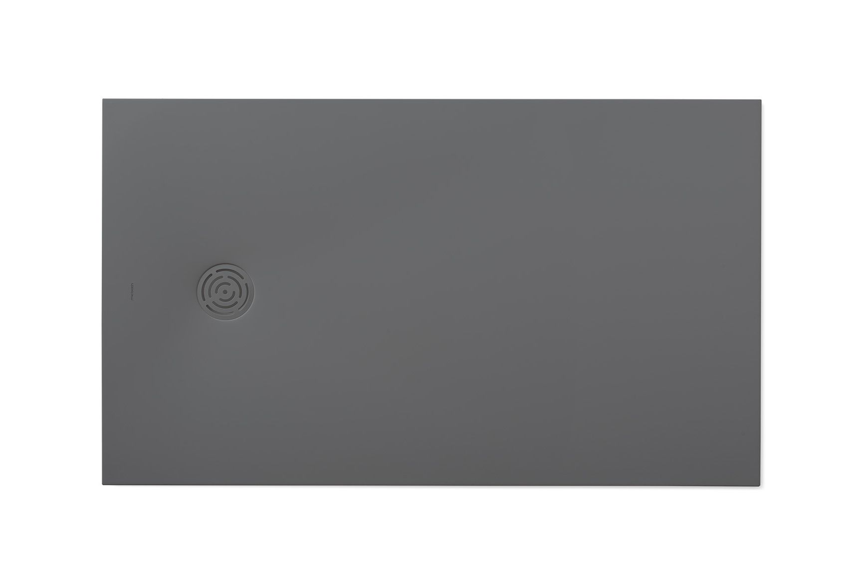 MCBATH Centuria Smooth 140x90 прямоугольный цемент sun-id-1959520 - Вид №1