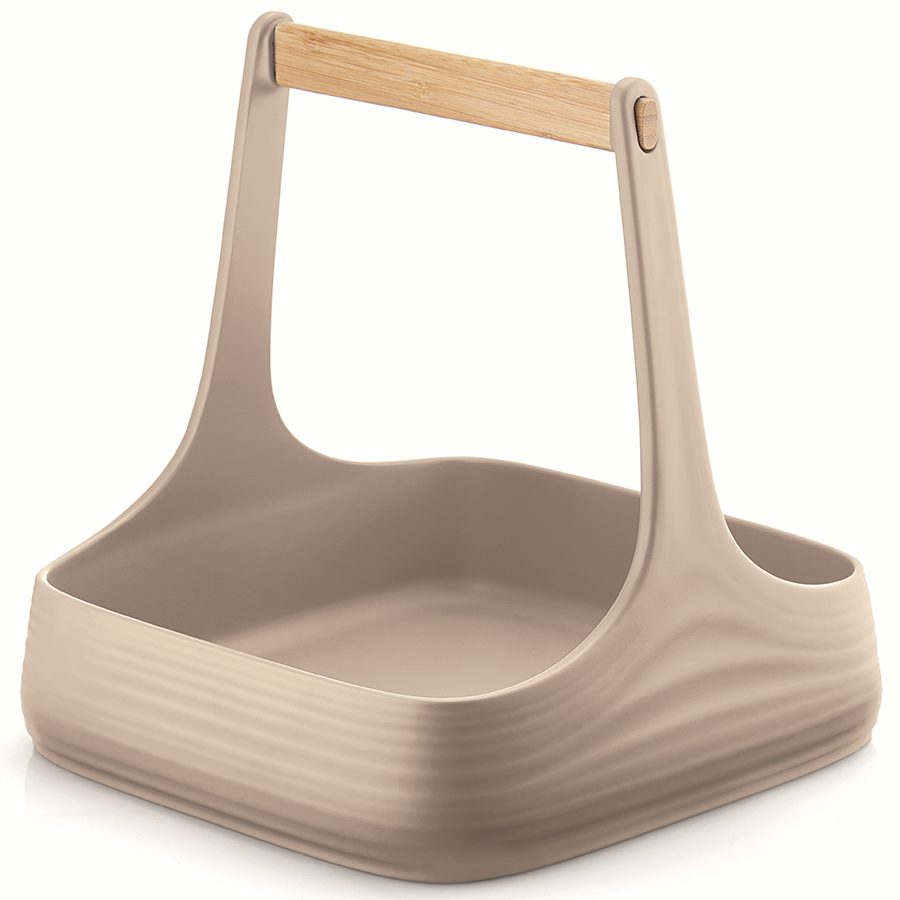 179300158 Органайзер настольный tierra, бежево-розовый Guzzini 