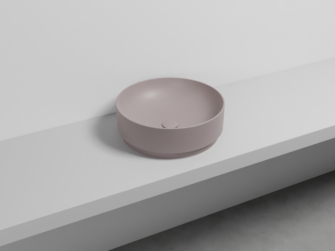 MRLAT-CP Раковина круглый 45 cielo Mare Ceramica Cielo