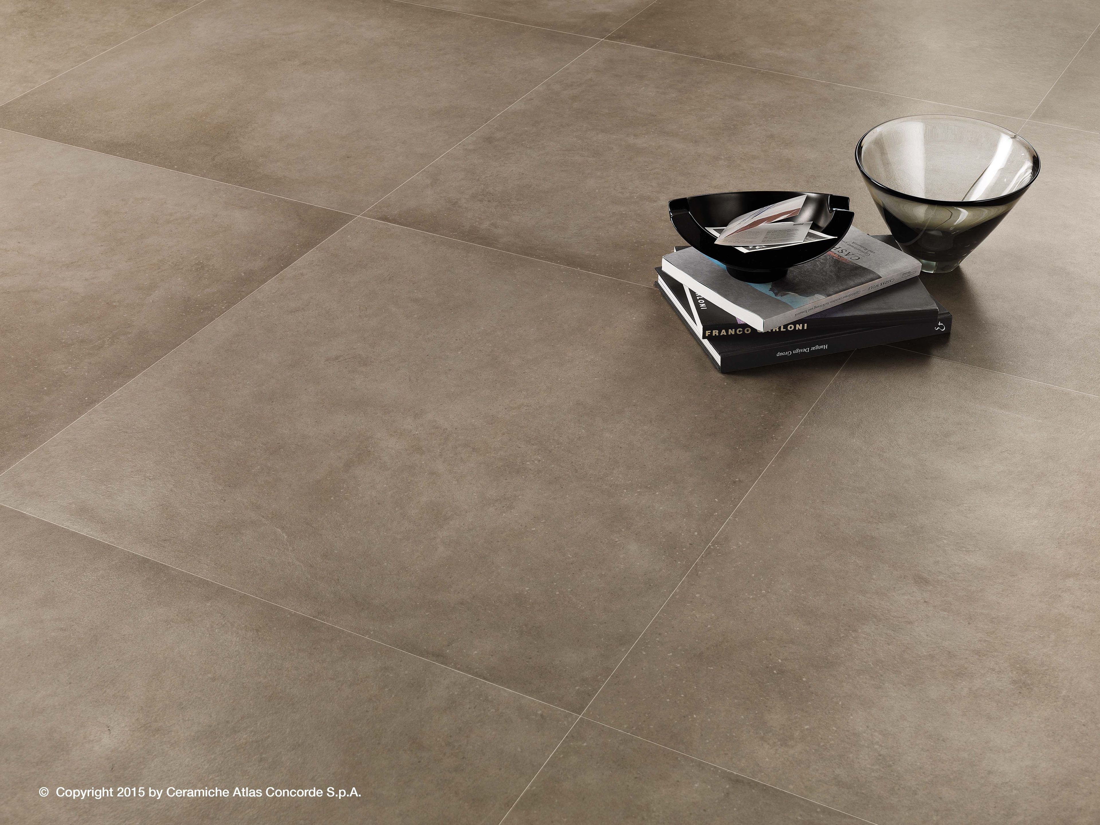 Керамогранит с цементным эффектом Atlas Concorde Dwell ARCH-00092010 - Вид №5