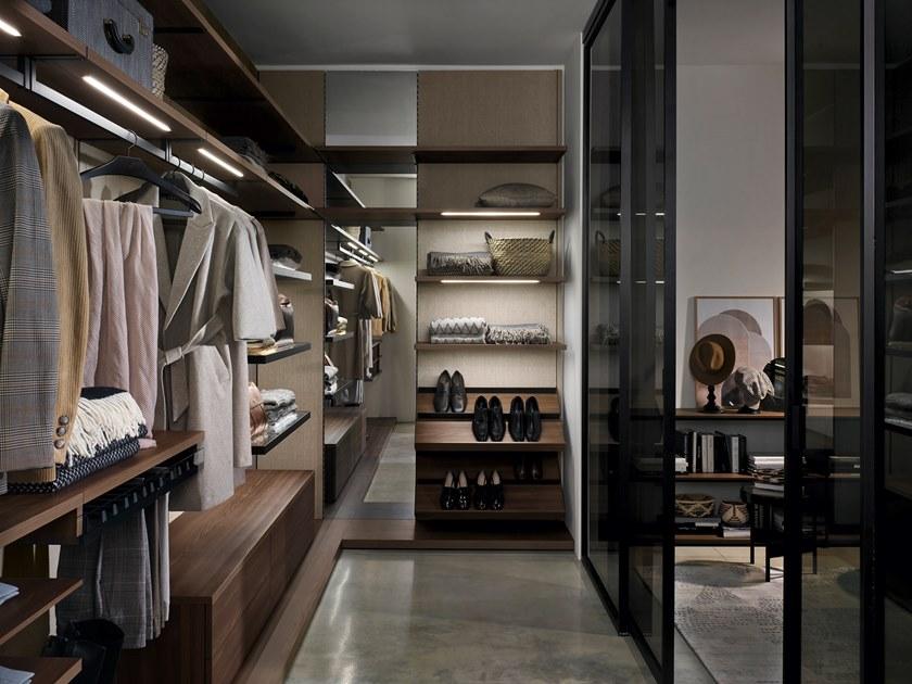 Zalf Гардеробная со встроенным освещением sun-id-1409206 - Вид №2