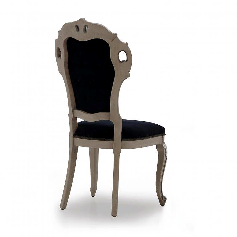 Стул ALCIDE SEVEN SEDIE 0517S Classic - Вид №1