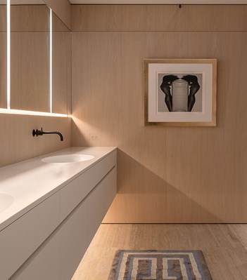 121X Раковина / Кухня vola  - Вид №46