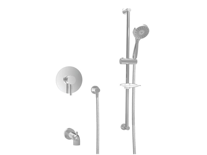 Встраиваемый набор для ванны с ручным душем BARIL PRO-2220-66 ARCH-00081266