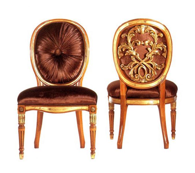 Стул  JUMBO COLLECTION MAT-15b  - Вид №1