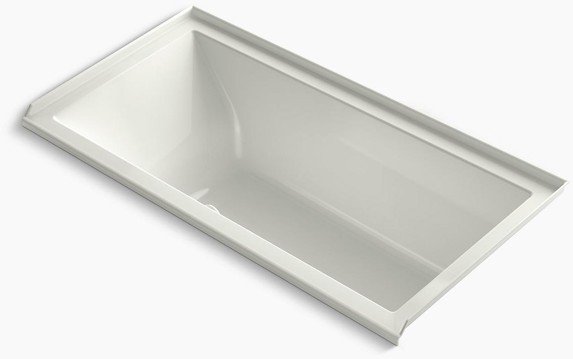 KOHLER Underscore Прямоугольник 60 K-1167-GRW-NY 