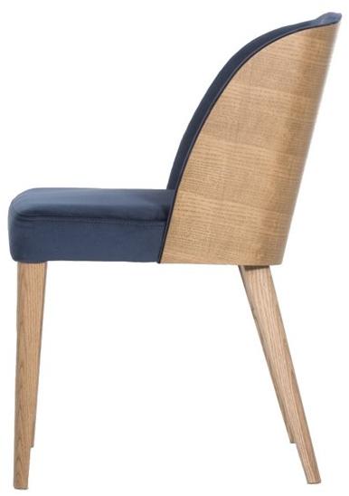 Anesis Стул из ткани  A93+  - Вид №2