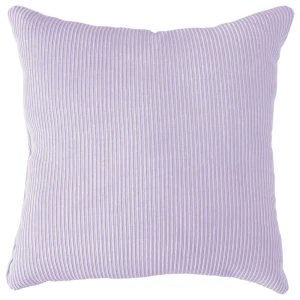 Декоративная подушка Seasons Orel 40x40 см цвет лавандовый