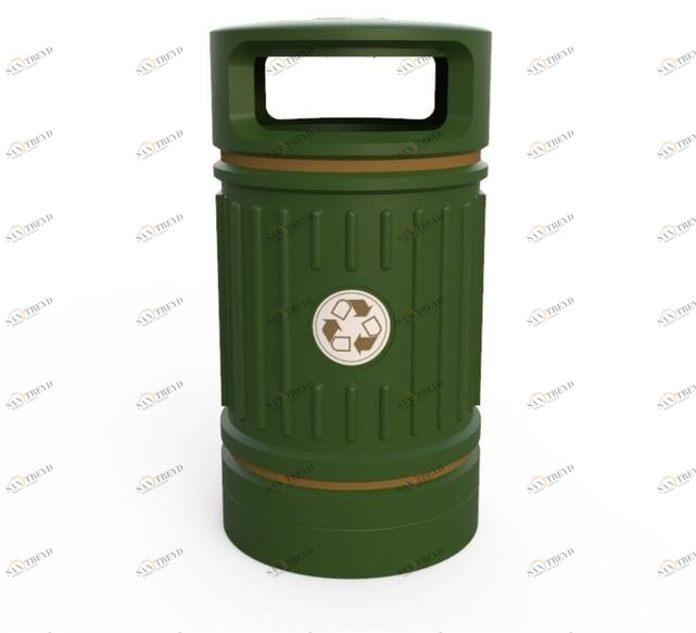 Lazzari Корзина для мусора  Ar685 