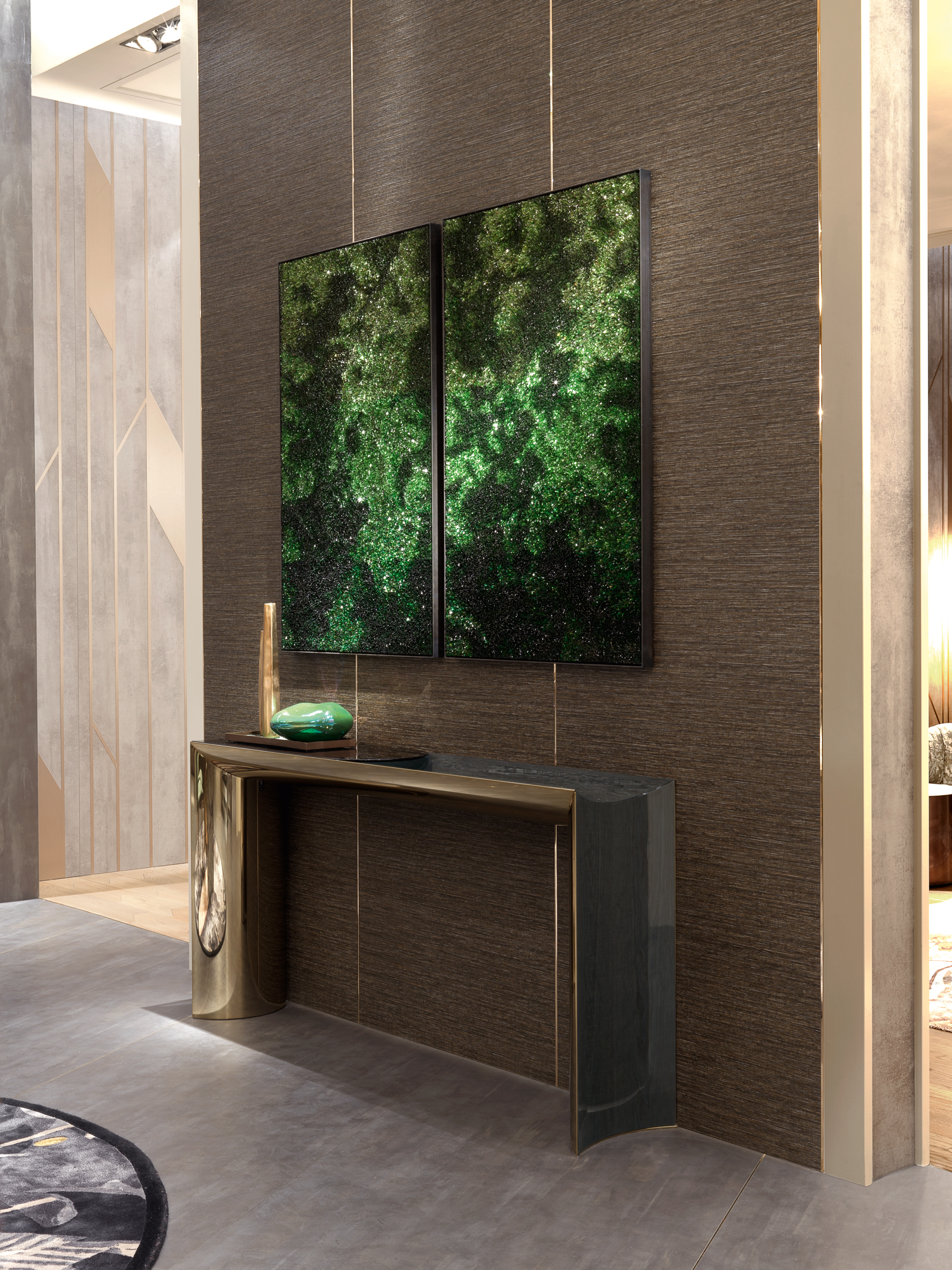 Cattedrale N.41 - N.42 Произведение искусства Visionnaire  - Вид №2