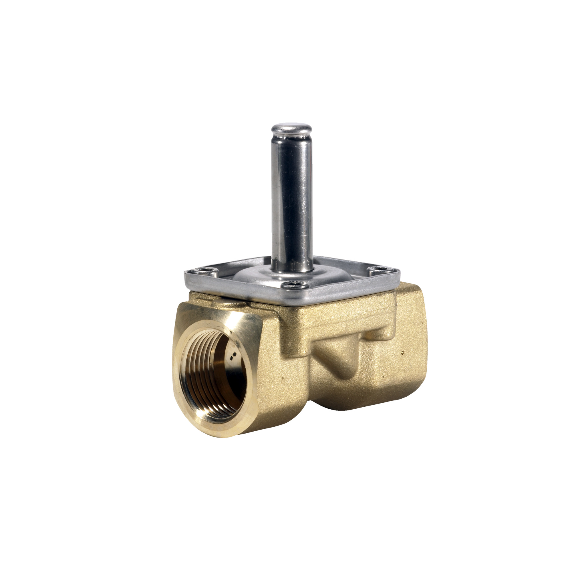 Danfoss EV220B — двухходовые электромагнитные клапаны для общей промышленности Клапан электромагнитный EV220B 032U7115  - Вид №20