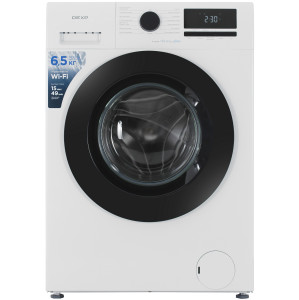 9250716 Стиральная машина DEXP WF-6S1H белый