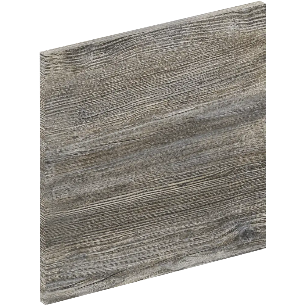 Фасад для кухонного ящика Пласт 39.7x38.1 см Delinia ID ЛДСП цвет серый STLM-2017786