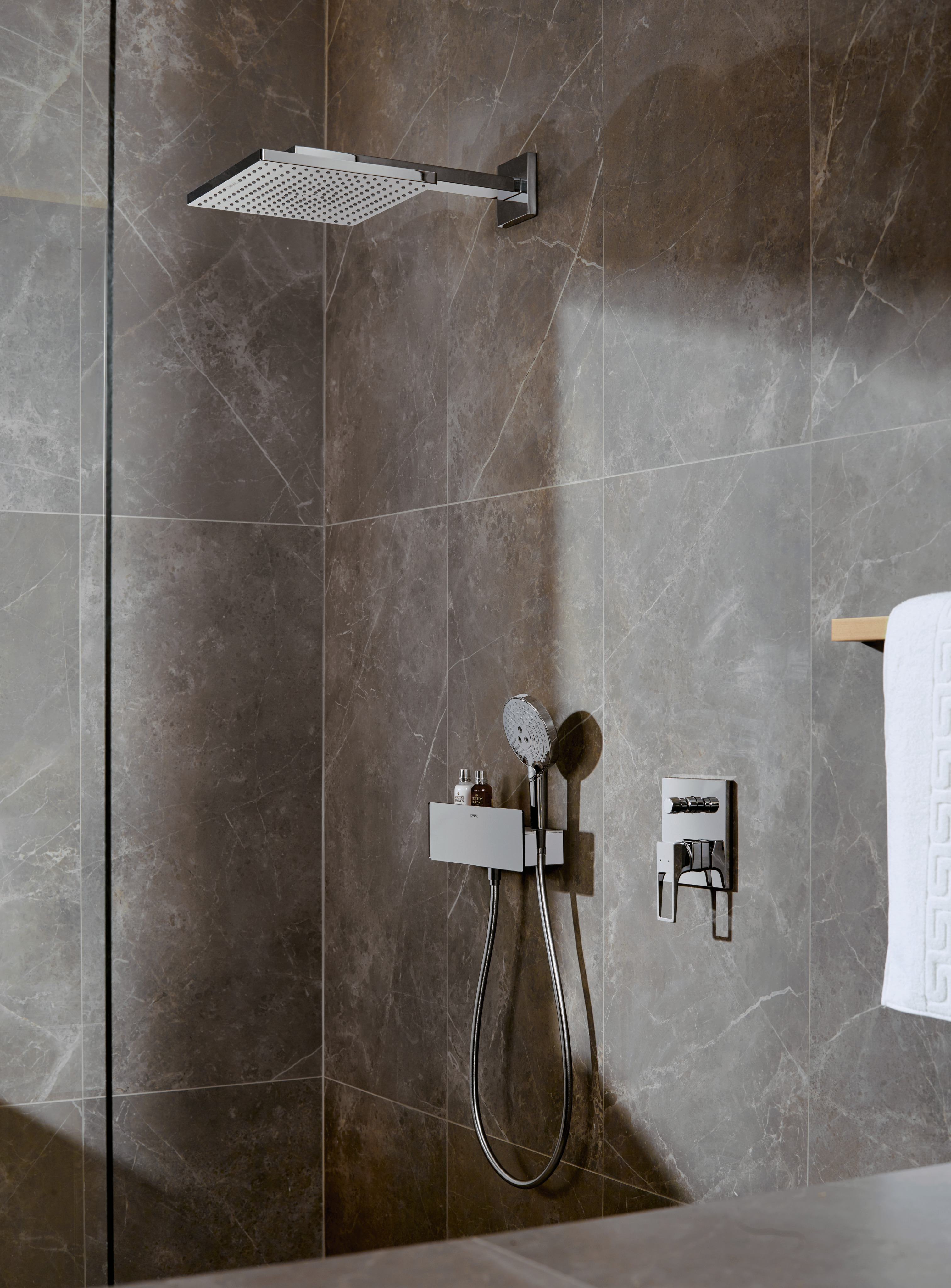 26530400 Raindance Select S Ручной душ 120 3jet Hansgrohe  - Вид №7