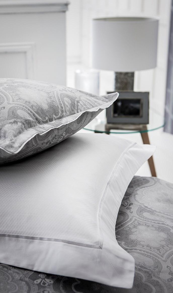 Alexandre Turpault Координированная хлопковая кровать с принтом Namaste sun-id-1445830 - Вид №3